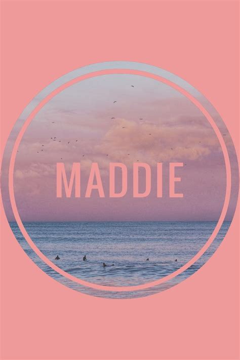 Nicknames for People Named Maddy (Popular, Cute, Funny